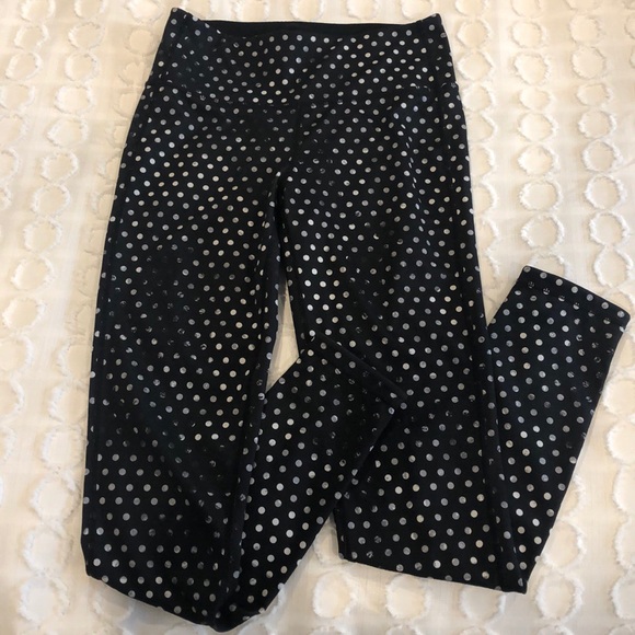 Athleta Pants - Reversible Athleta Leggings